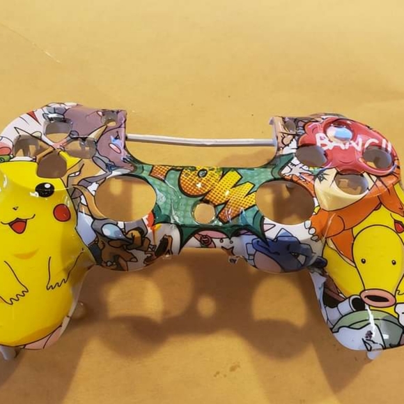Custom Ps4 Controller - Picture 1 of 1